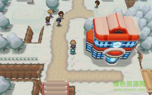 口袋妖怪在線版 口袋妖怪在線版游戲下載