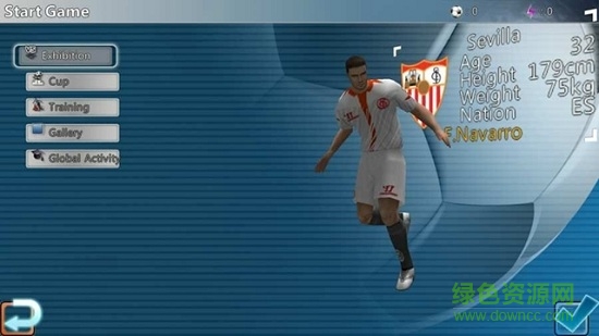 真實(shí)足球賽 v1.0.1 安卓版 2