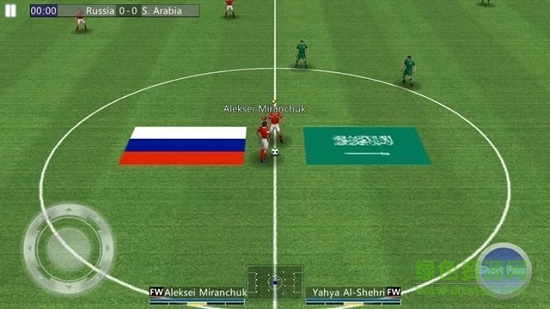 真實(shí)足球賽 v1.0.1 安卓版 0