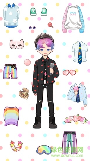 裝扮愛豆手機版 v2.6 安卓版 3