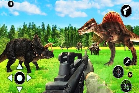 救援恐龍游戲免費(fèi)版