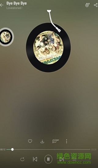 懸浮音樂控制app v3.0 安卓版 0