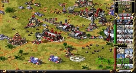 紅色警戒2共和國之輝手機版 v3.5.0 安卓單機版 0