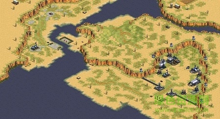 紅色警戒2共和國之輝手機版 v3.5.0 安卓單機版 2