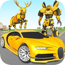 機器沙雕鹿模擬器