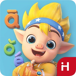 洪恩拼音拼讀vip正式版