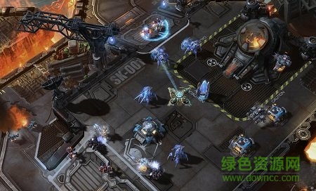 星際爭霸2手游中文版 v3.5.0 官方安卓版 1