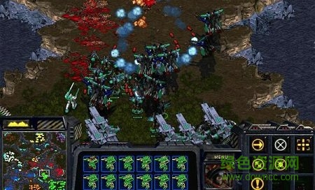 星際爭霸2手游下載 星際爭霸2手機版下載