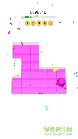 彩色果凍游戲紅包版 v1.0.1 安卓版 3