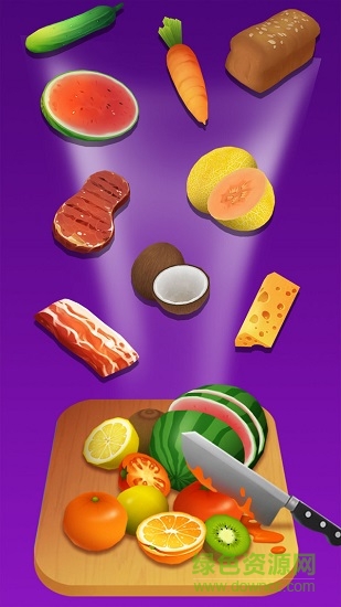 切水果大戰(zhàn)無限金幣版 v1.5.4 安卓最新版 0