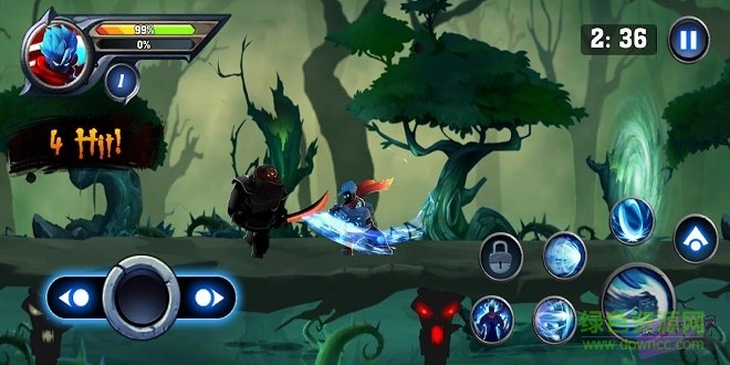 黑暗勇者傳奇 v3.0 安卓版 1