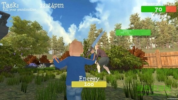 奶奶模擬器手機版 v1.6 安卓免費版 0