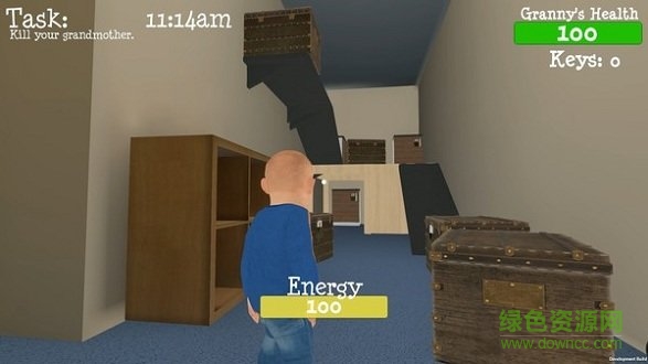 奶奶模擬器手機版 v1.6 安卓免費版 1