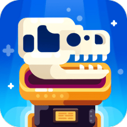 放置博物館恐龍大亨