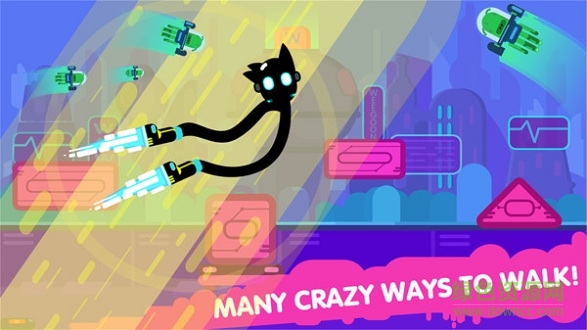 超級(jí)行走大師內(nèi)購(gòu)下載