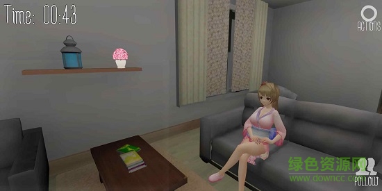 3d虛擬女友模擬器中文正式版 v0.3 安卓無限金幣鉆石版 1