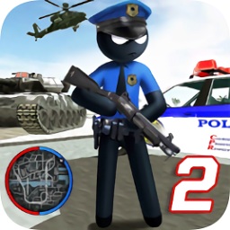 火柴人街頭戰(zhàn)警2中文版