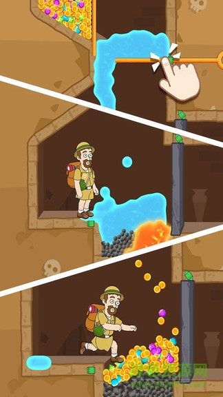 拉針解謎小游戲 v1.3 安卓版 0