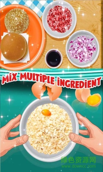 奇妙漢堡店 v2.1 安卓版 0