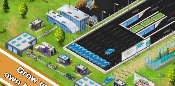 閑置的汽車廠漢化 v12.6.3 安卓版 1