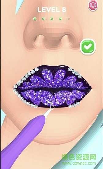 我涂口紅賊六 v1.0.8 安卓免費版 0