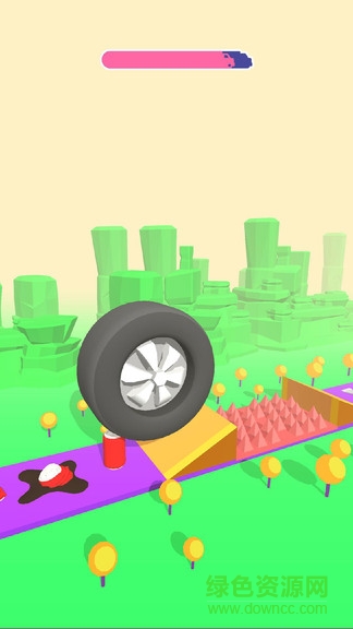 駕車爬山 v1.0.5 安卓版 0