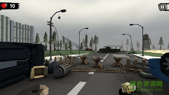 行尸走肉2僵尸射擊漢化修改版 v1.8 安卓版 0