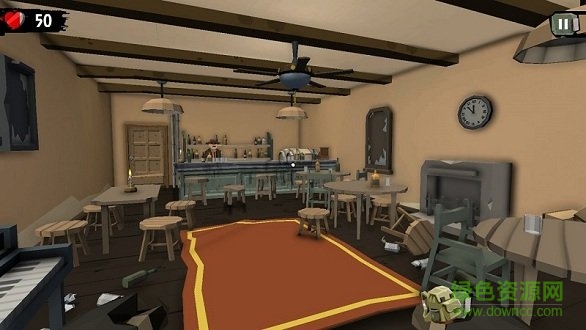 行尸走肉2僵尸射擊 行尸走肉2僵尸射擊中文下載