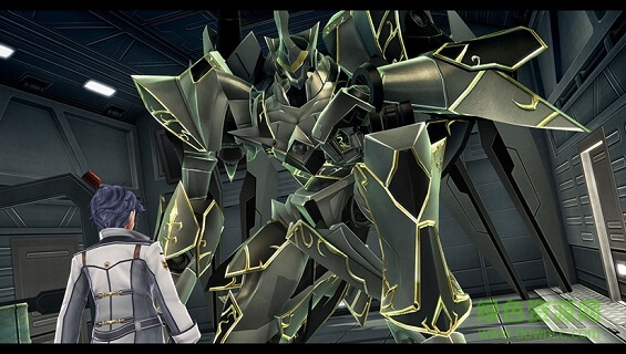 英雄傳說(shuō)閃之軌跡pc 免安裝漢化版 0