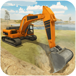 重型挖掘機模擬器