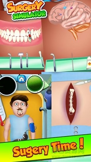 外科手術(shù)模擬器 外科手術(shù)模擬器手機(jī)版下載