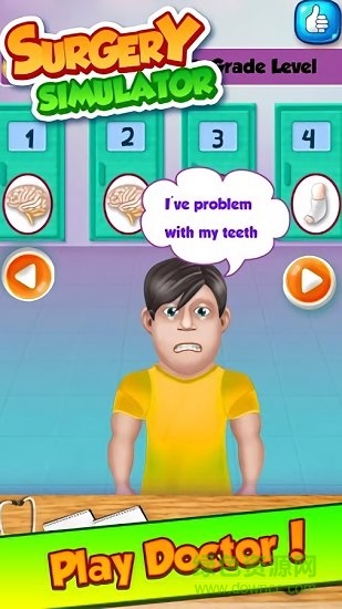 外科手術(shù)模擬器手機(jī)版 v2 安卓中文版 0