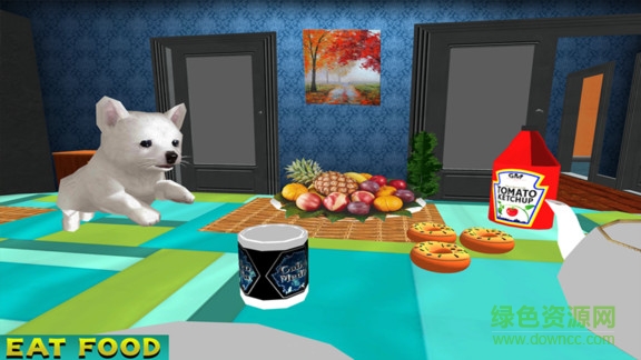 呆萌奶狗酷跑 v1.1 安卓版 0