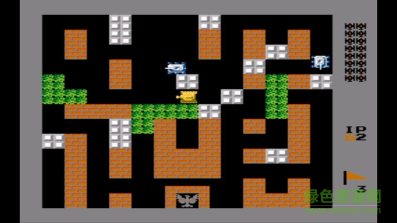 煙山90坦克大戰(zhàn)安卓版