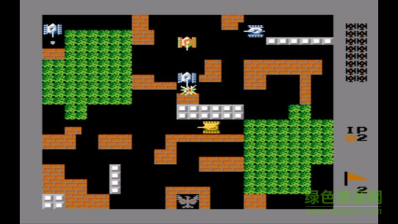 煙山90坦克大戰(zhàn) v1.6.7 安卓版 2