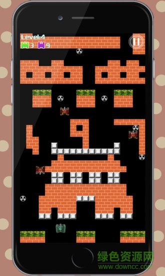 坦克大戰(zhàn)2tank2手機(jī)版