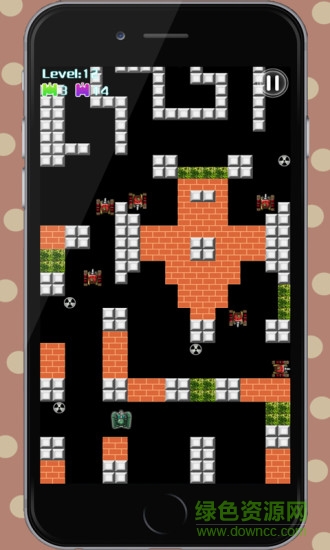 坦克大戰(zhàn)2(tank2) v1.0 安卓版 2