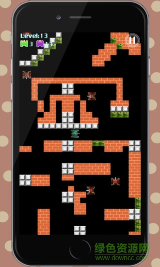 坦克大戰(zhàn)2(tank2) v1.0 安卓版 3