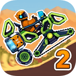 越野太空車2內(nèi)購正式版