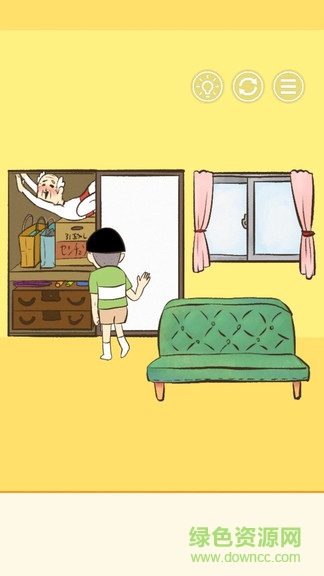 爺爺又藏起來了手機版