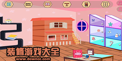 模擬室內(nèi)裝修游戲下載-住宅布置類游戲-房子裝修游戲大全