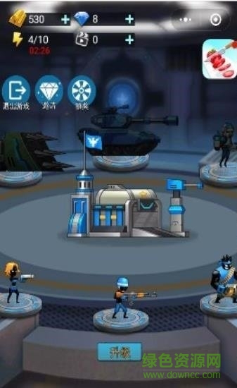 火柴人兵團(tuán)無限金幣鉆石 v1.0.0 安卓內(nèi)購 0