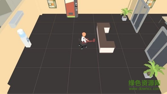 轉(zhuǎn)椅上戰(zhàn)爭 v0.1 安卓版 0