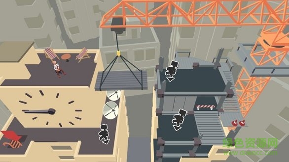 轉(zhuǎn)椅上戰(zhàn)爭游戲 轉(zhuǎn)椅上戰(zhàn)爭