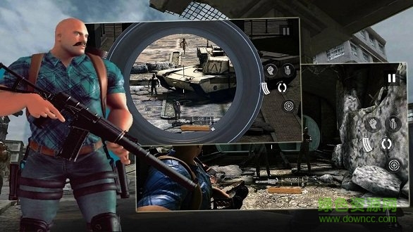 僵尸炮火 v1.0.2 安卓版 0