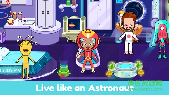 我的Tizi世界終極城鎮(zhèn)2022最新版 v1.9.5 安卓版 0