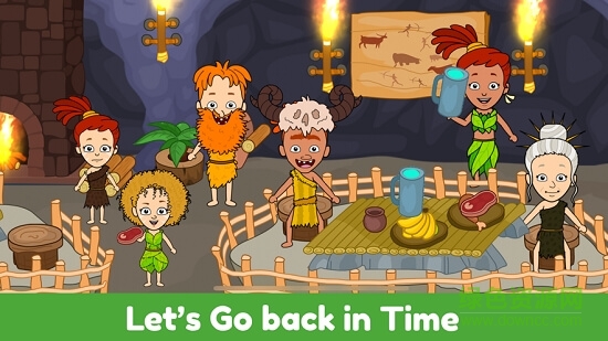 我的tizi世界完整版 我的tizi世界終極城鎮(zhèn)2022最新版