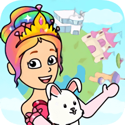 我的tizi世界玩城鎮(zhèn)游戲