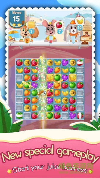 消除水果2020安卓版