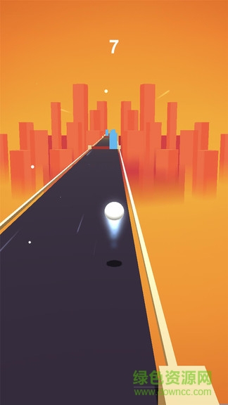 節(jié)奏跳球3d中文完整版 v1.1 安卓版 3